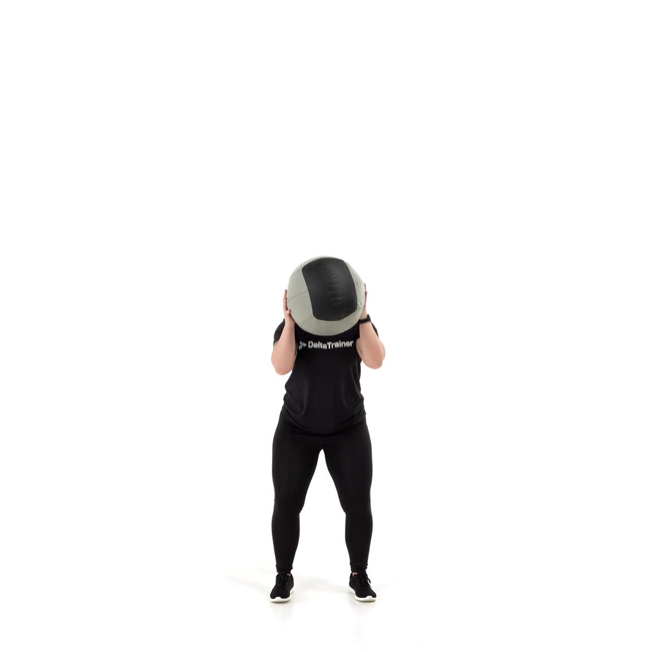 Med Ball Med Ball Throw with trainwell