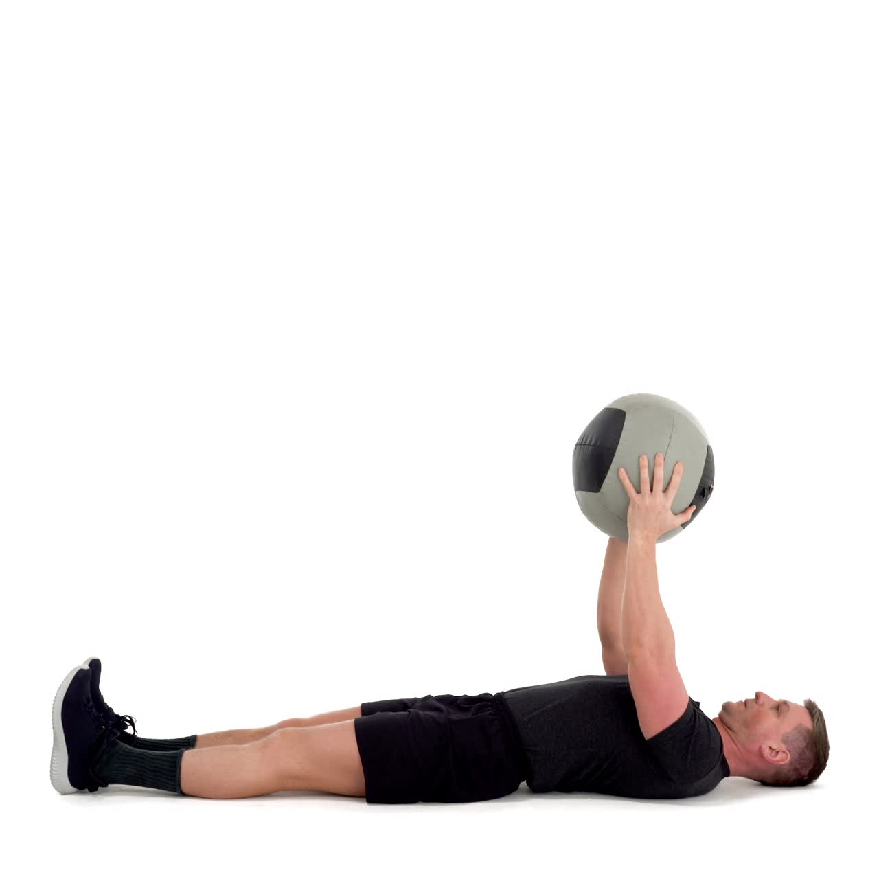 Med Ball Trunk Rotation with trainwell