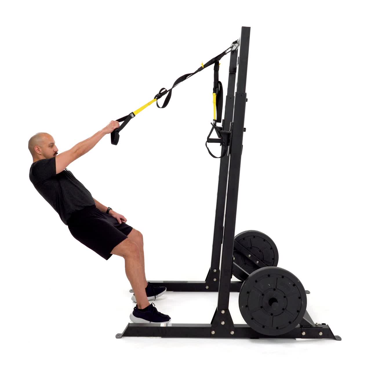 TRX Archer Row with trainwell