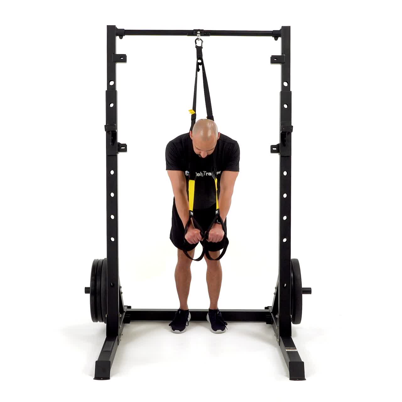 TRX Chest Fly with trainwell