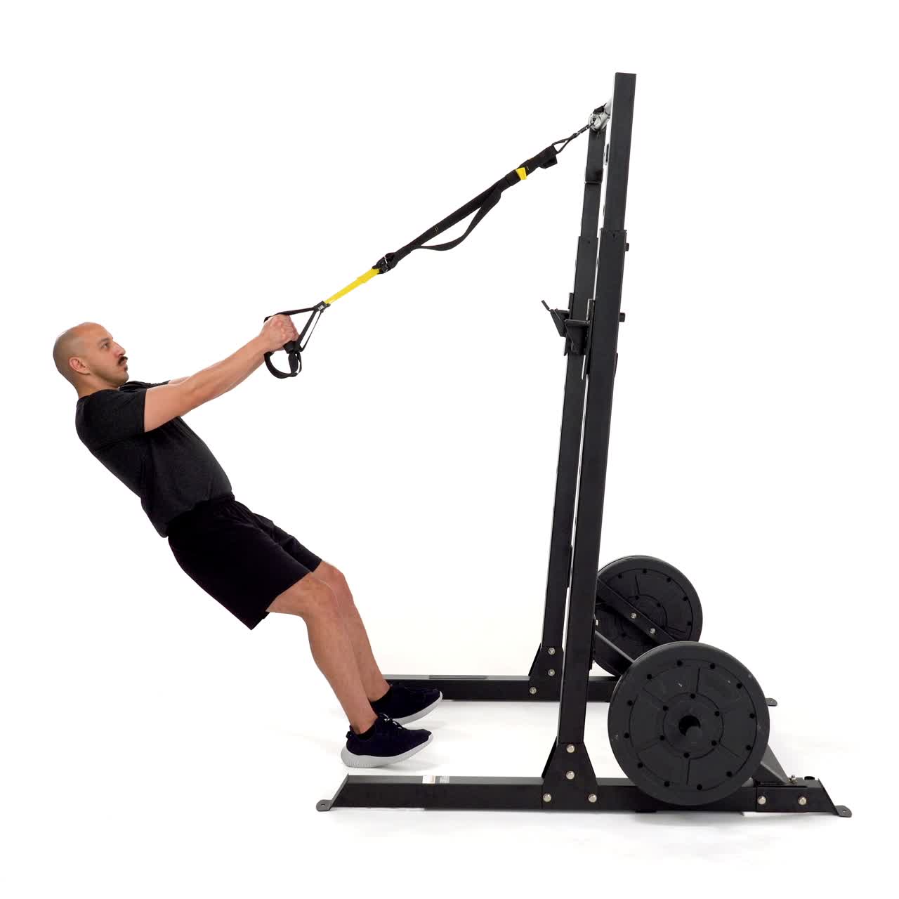 X TRX Reverse Fly with trainwell