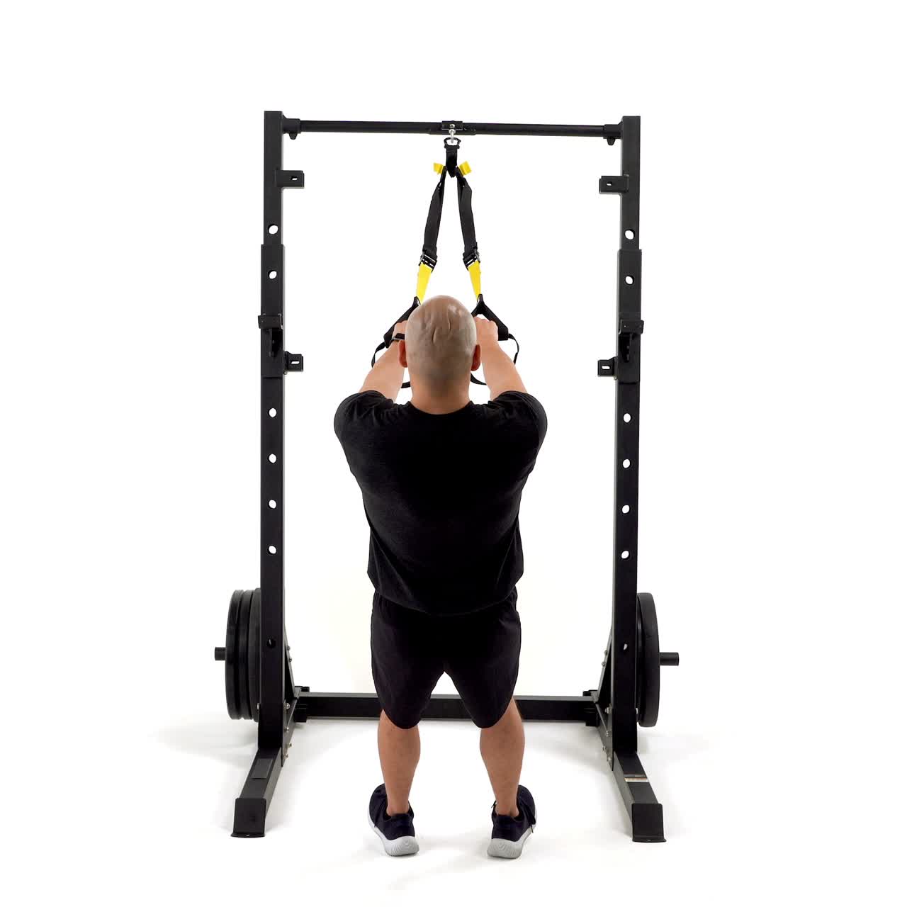 TRX Standing IYT with trainwell