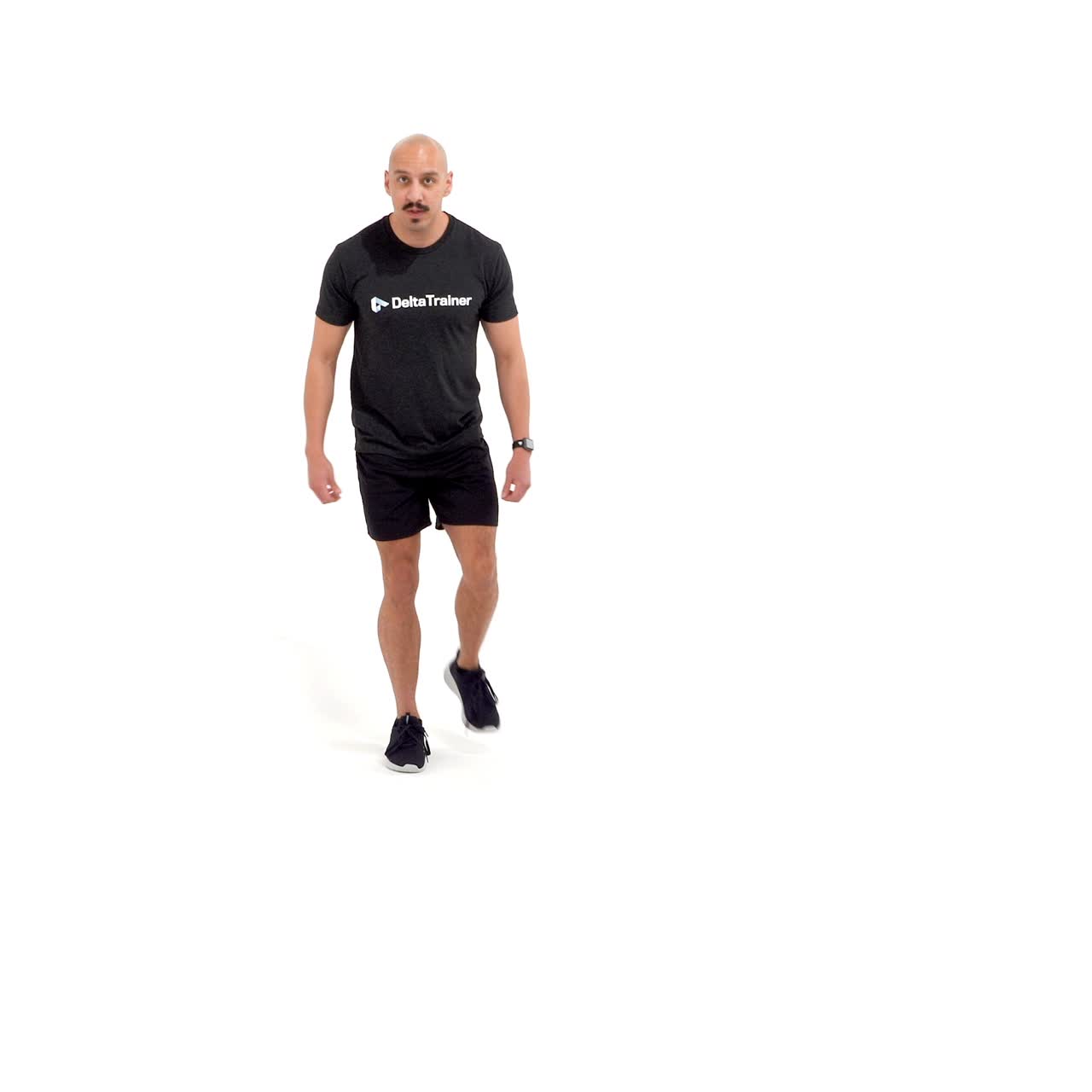 Single Leg Broad Jump with trainwell