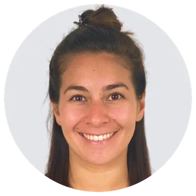 CoPilot Fitness coach Tatiana