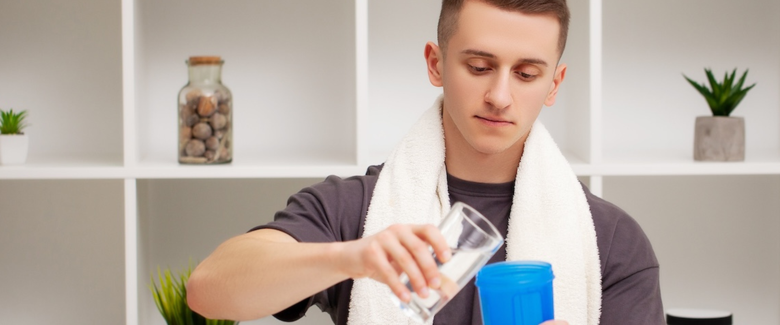 Should you add supplements to your workout routine?