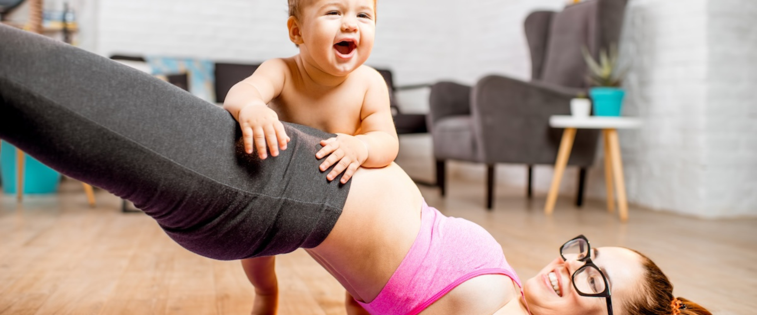 Postpartum fitness: Working out after having a baby