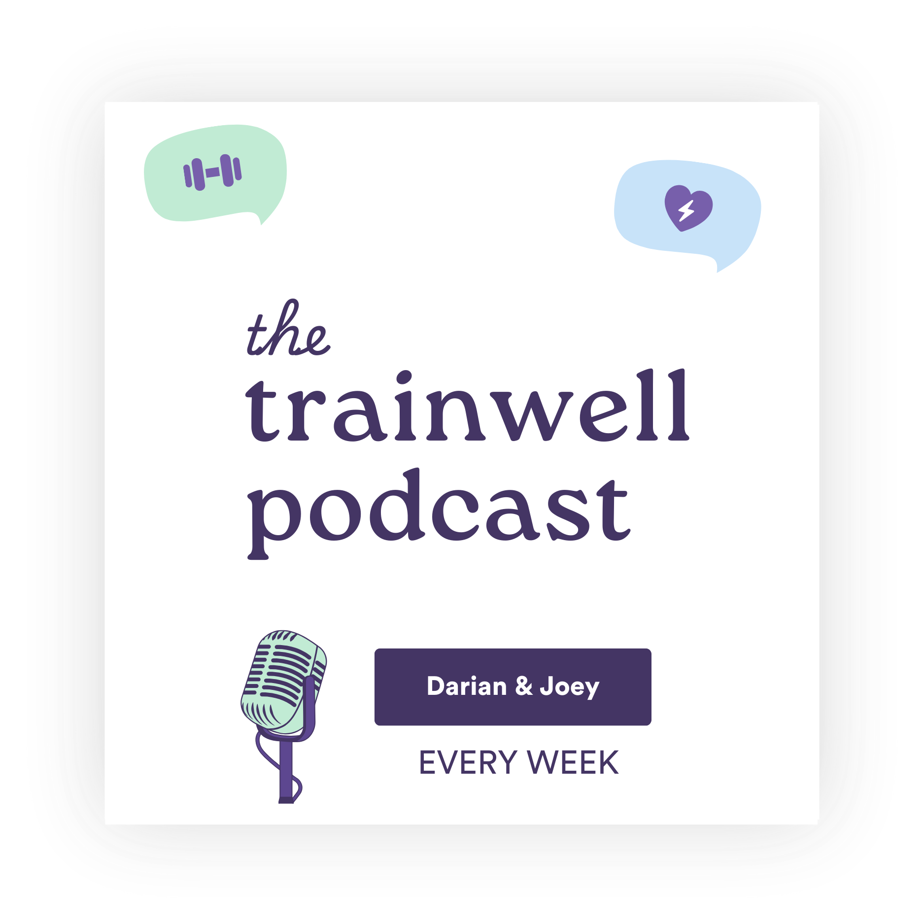 trainwell users working out and staying healthy